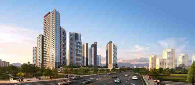 glanzriverpark 재당첨 제한 확인