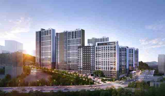 icscompany 분양 안내 홈페이지