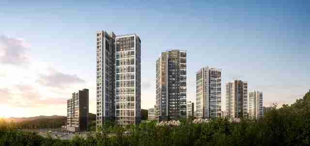 parkwood 학세권 교육 환경