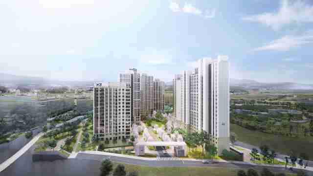 sw-modelhouse 아파트 안내 센터