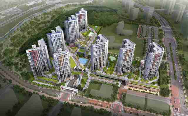 yongsancitizen 분양 단지 세부정보